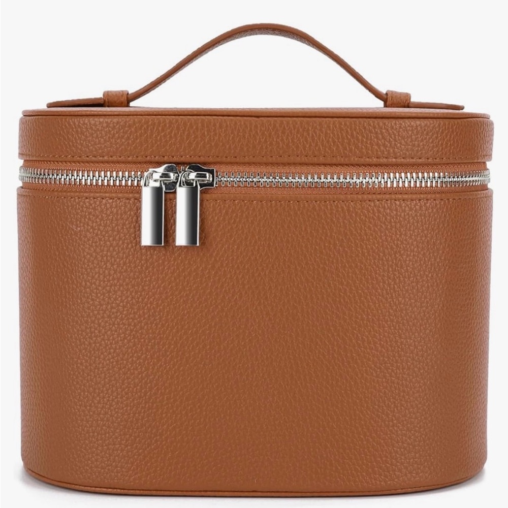 Makeup Bag Vanity Case - Picture 2 of 10